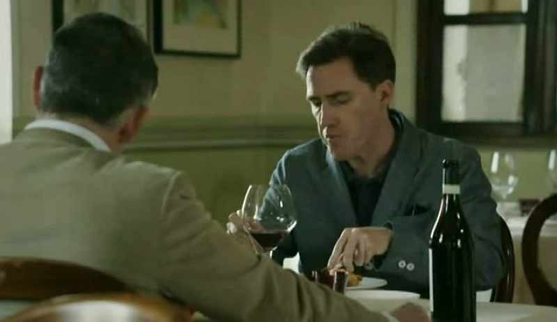 When you played Alan Partridge, you know when he was popular