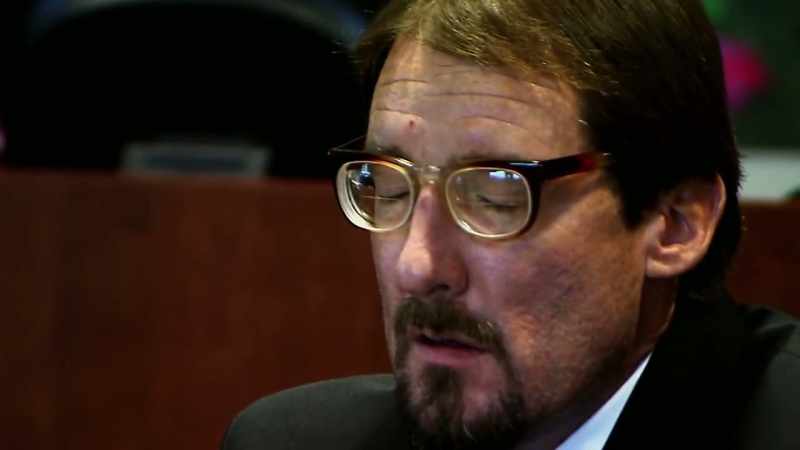 WHEN PRESSED, DEAVER EXPLAINS