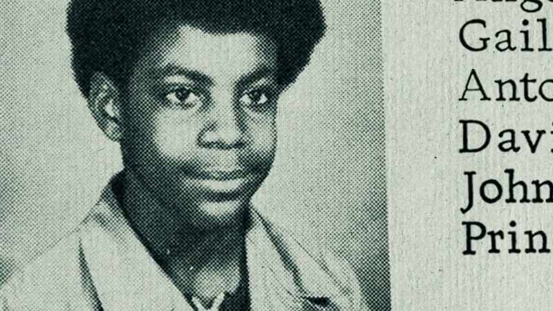 When Prince would talk about his childhood