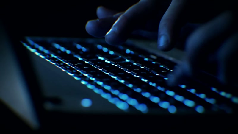 When prosecutors look closer at Morgan's laptop