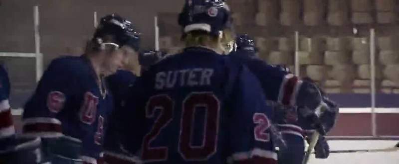 When you pull on that jersey