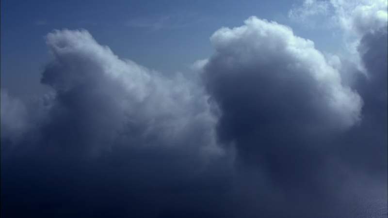 When we put carbon dioxide into the atmosphere