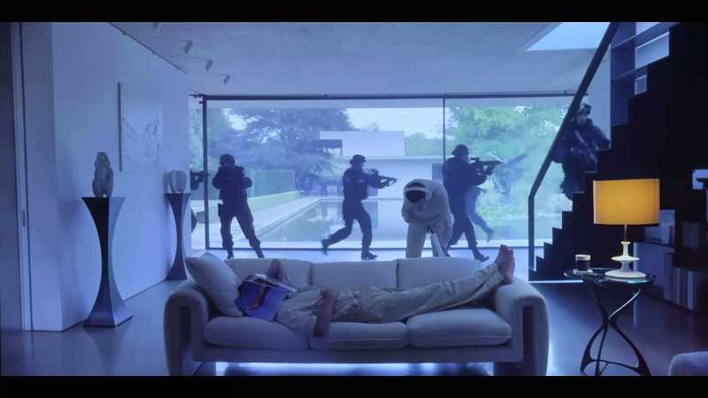 When they raided manikova's house