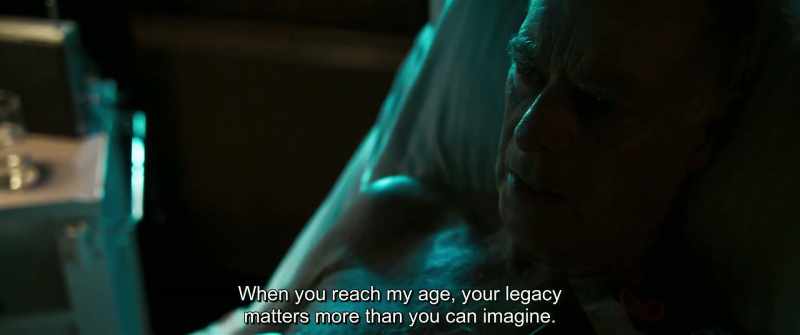 When you reach my age, your legacy matters more than you can imagine