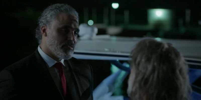 When you reached out to Drisdale that you had the drive