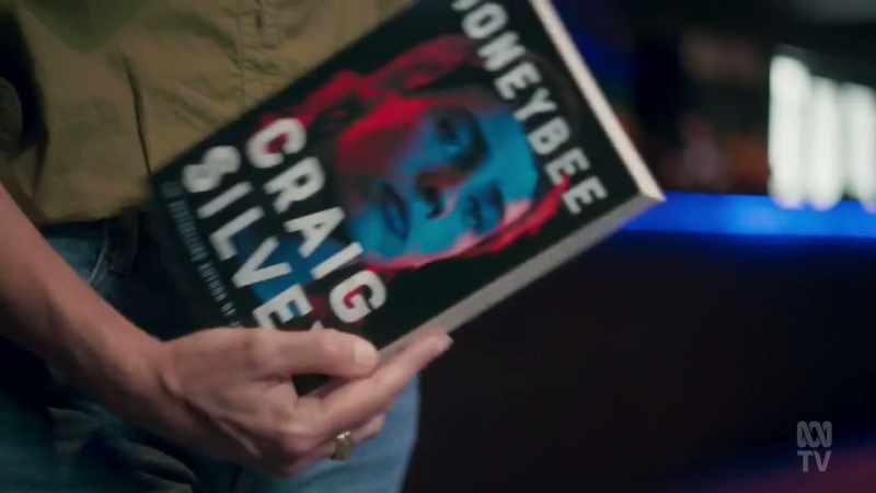 When you read the book for the first time, you don't feel it like that