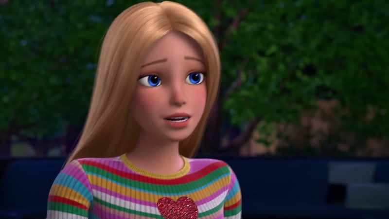 When you realize the people you're keeping them from