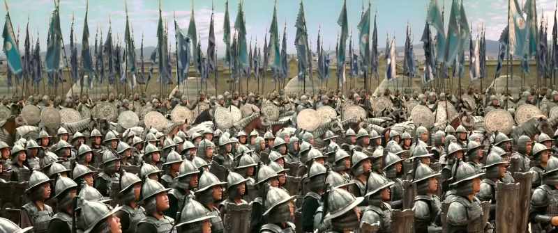 When we recover our lost lands, we shall answer to the emperor