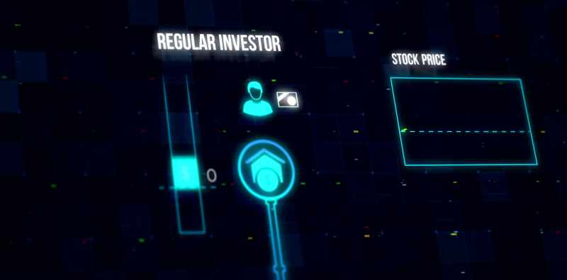 When regular investors bet on a company