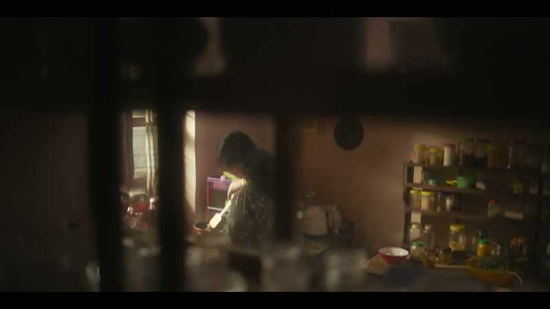 When relatives visited our home