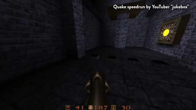 When we released Quake, we were like, 'Ooh, this is going to be really great, '