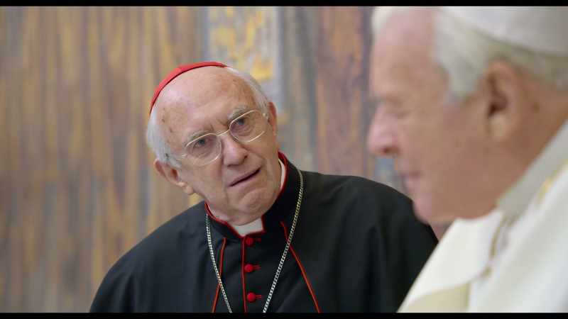 When your request came to me to retire as cardinal archbishop