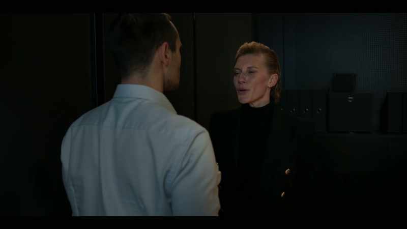 When Reyes was in the Secret Service