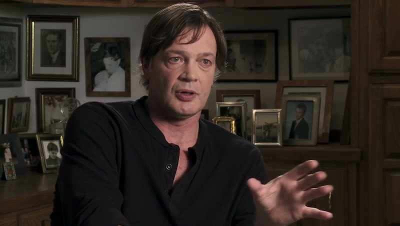 WHEN RICHARD HORTON, OF 