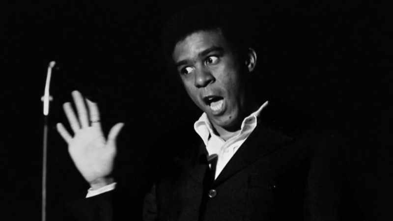 When Richard Pryor started releasing language