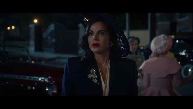 When Rita realized who this girl was