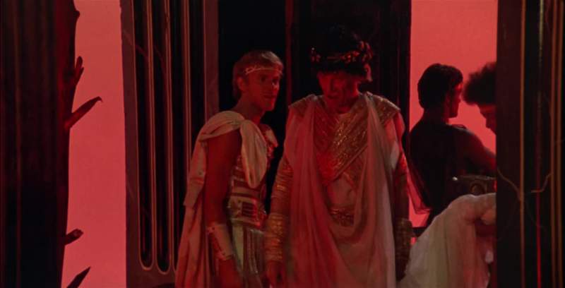 When Rome was just a city and we were