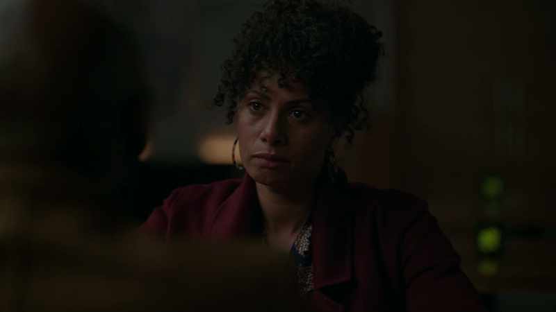 When you said that the grieving was taking longer