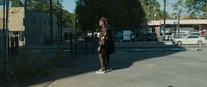When you said you would take meto California for the first timeI thought you meant Coachellaor DisneylandWhy hereThis is where our father killed our uncleThey're tearing it downGoodThey are not