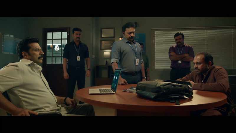 When Sam realized it was the minister who died instead of the target, he got scared