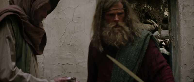 When Samson killed a thousand