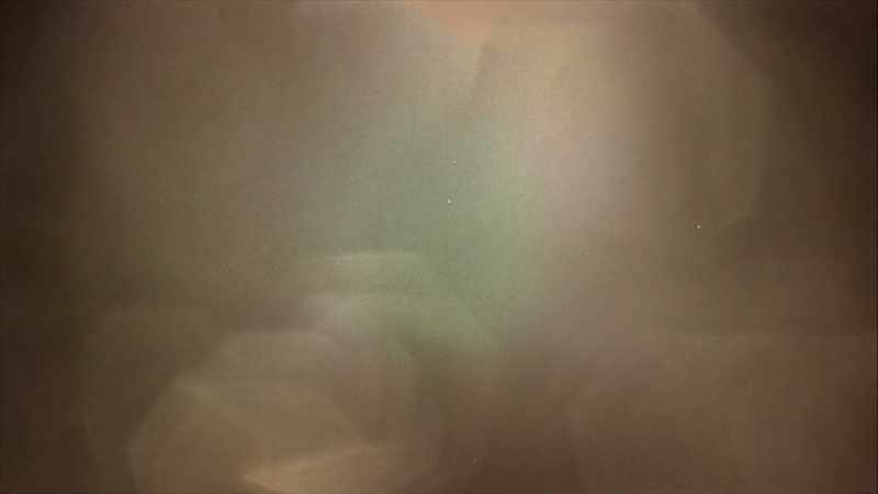 When this sandstorm hits the sand is actually boiling hot