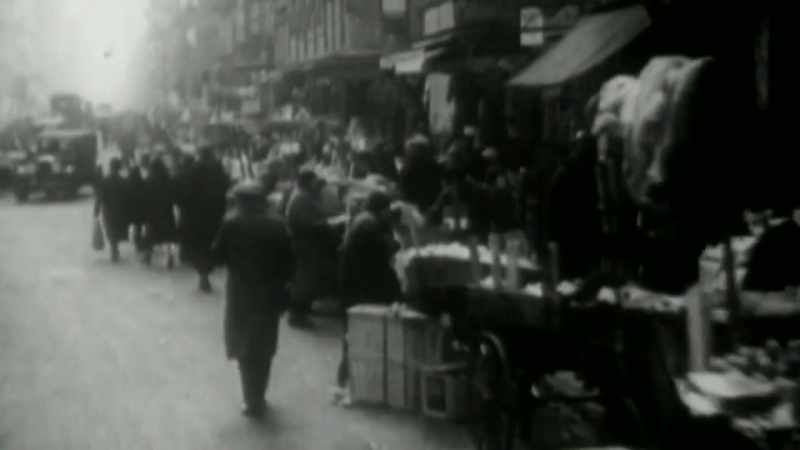 � When Sarnoff first got here