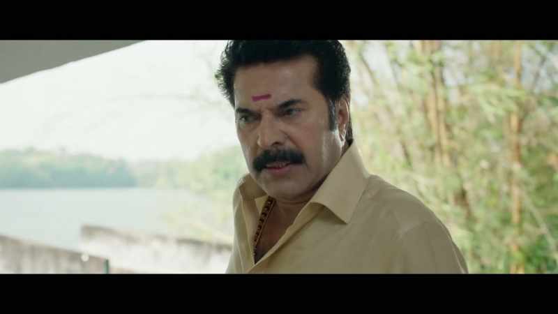 When Sathyadas came to meet me, he had told me something