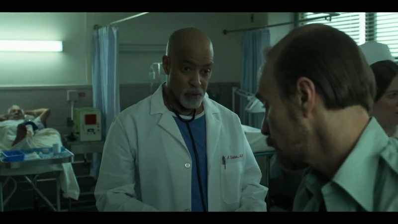 When you saw Dr. Leder, you told him you were experiencing chest pains
