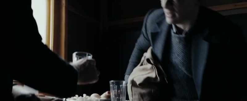 When you saw the advert, you said you didn't even know