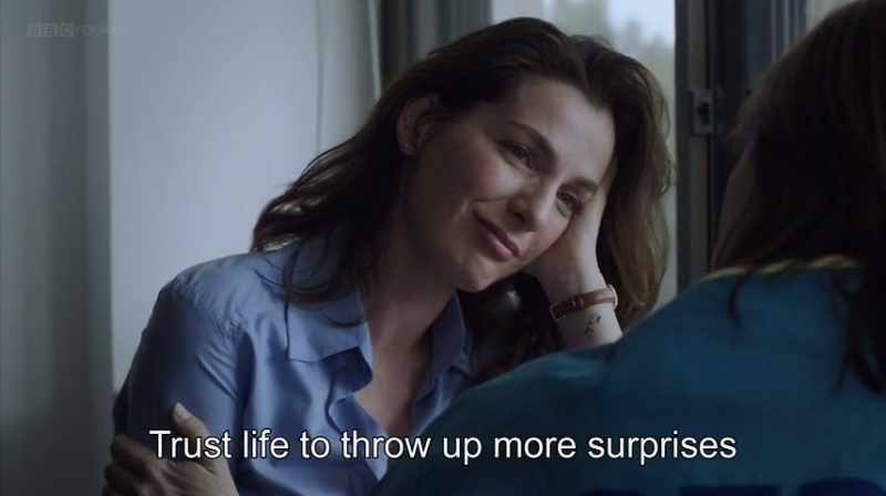 When she saw the extradition request