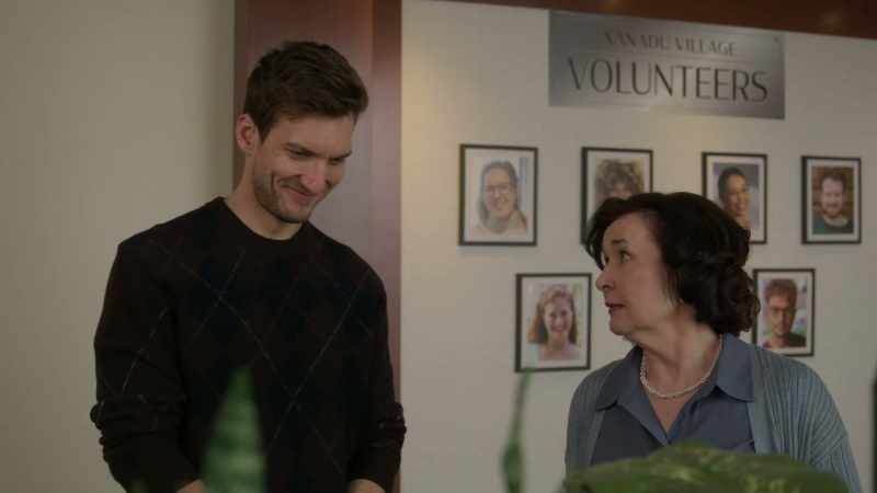 When they saw the one you did for Lois