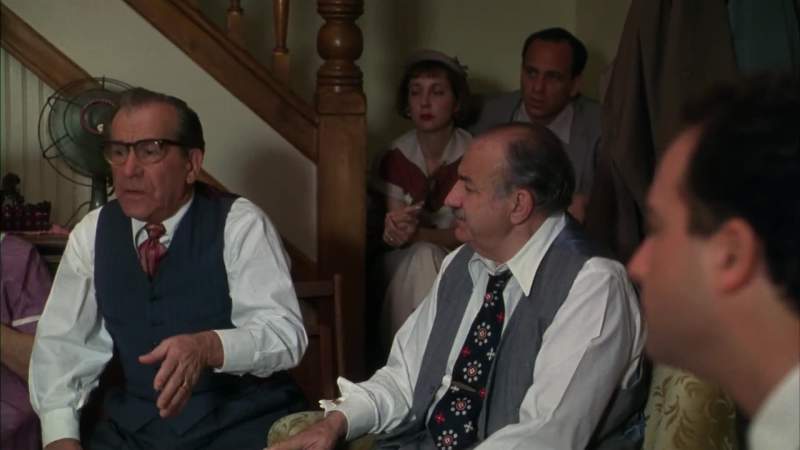 When Schulman was alive we sat in the meeting