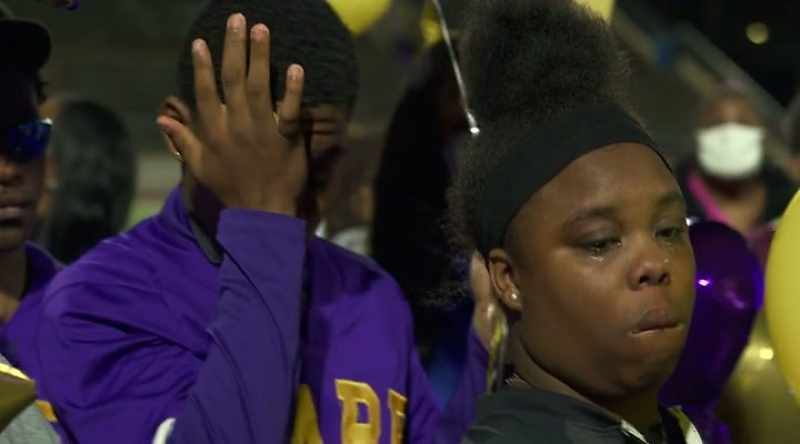 When you see a child doin' wrong and you walk by that child