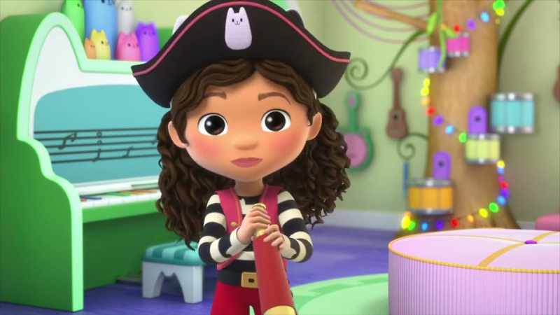When you see Pandy, say, 