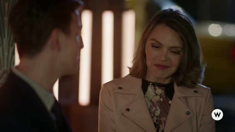 When she sees the wonderful books we're creating