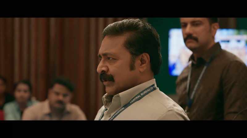 When Sethu sir visited the jail for some other purpose