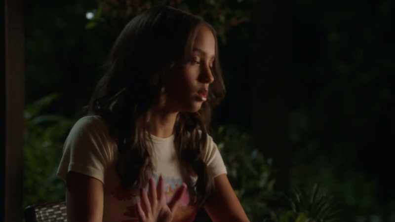 When she was actually in recovery