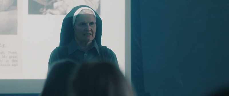 When you sin you open yourself up to evil