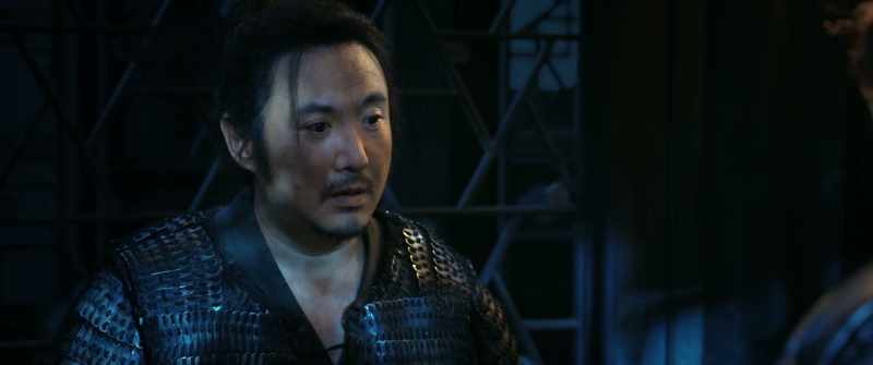 When you stabbed Liu Xi, Commander Sun snagged the real letter