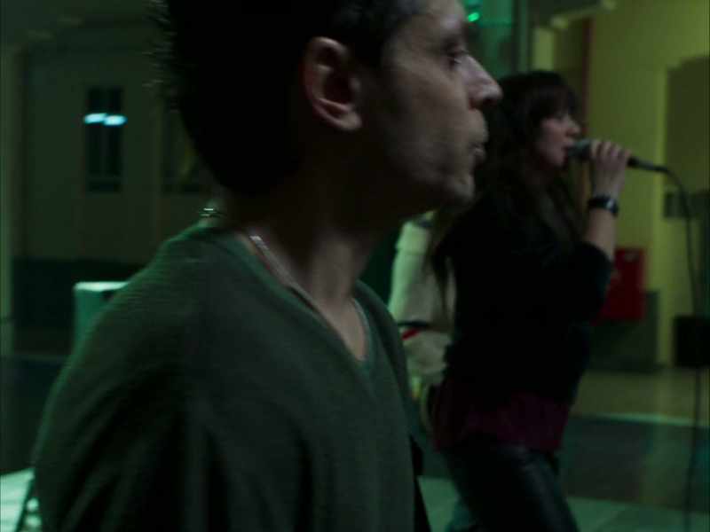 �� When it stabs until he dies ♪