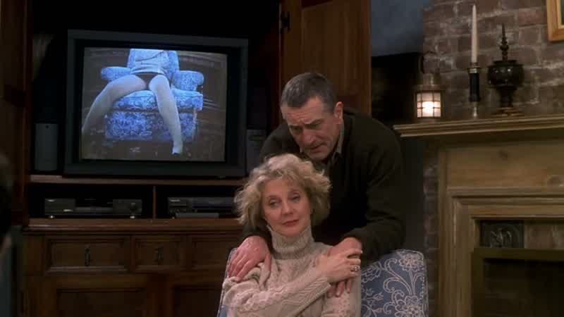 Trust me Greg when you start having little Fockers running aroundyou'll understand the need for this level of protection
