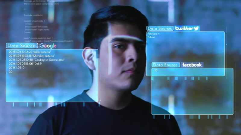 When you start to piece together