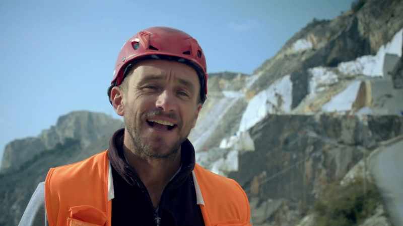 When you start working in the quarry