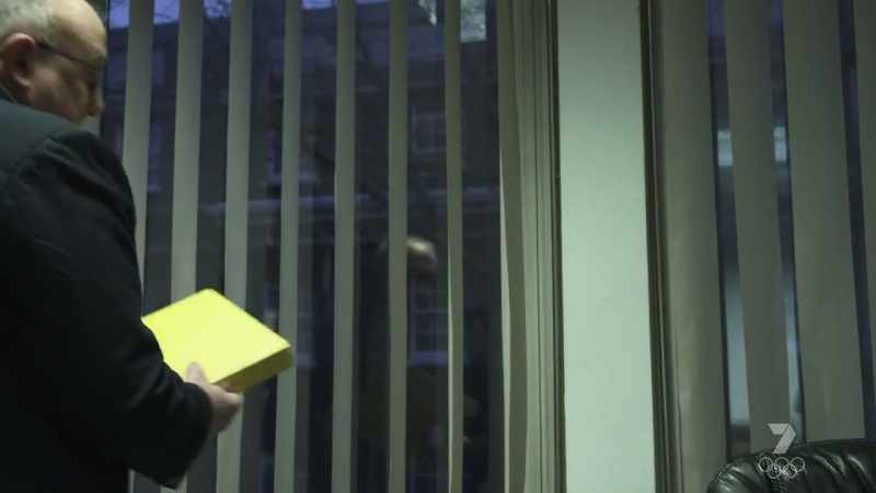 When we started to re-open the case of Maureen Hale's disappearance