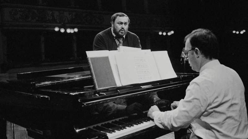 When studying our profession Italian opera is the base for opera