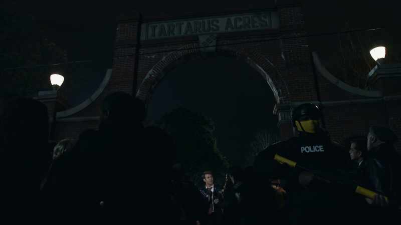 When they swore me in, I promised to defend us