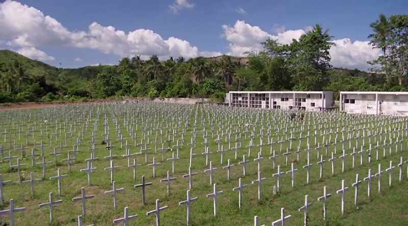 When Tacloban was hit