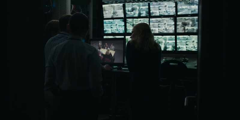 When you talk about the CCTV