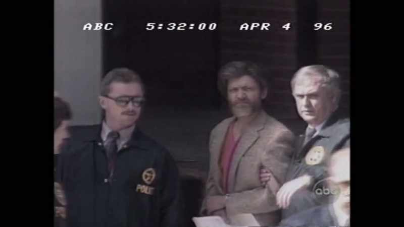 When Ted gets trotted out to go to the courthouse
